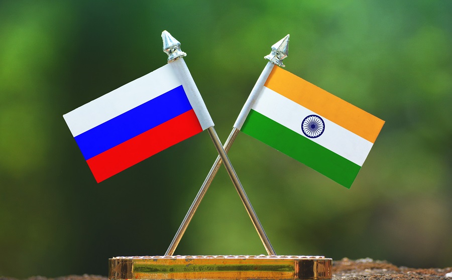 India Russia