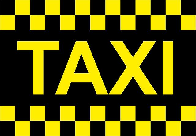 taxi logo