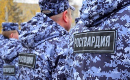 Росгвардейцы за неделю более 100 раз выезжали по сигналам «тревога» в Тамбовской области