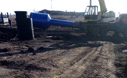 В селах Моршанского района идут работы по строительству и реконструкции водопроводных сетей в рамках госпрограммы